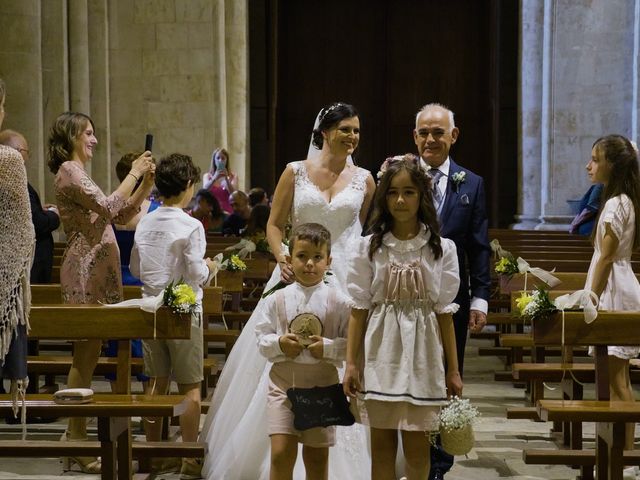 La boda de Raúl y Gema en Salamanca, Salamanca 10