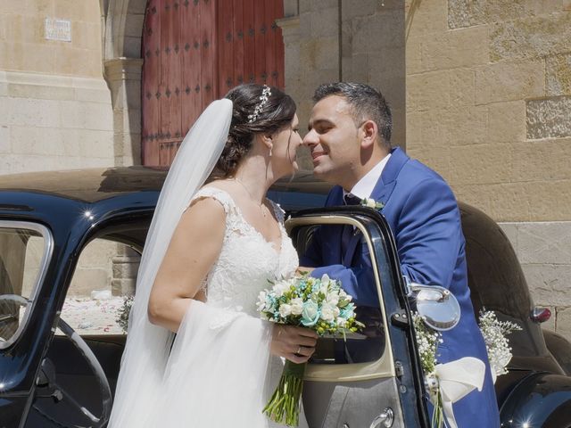 La boda de Raúl y Gema en Salamanca, Salamanca 15