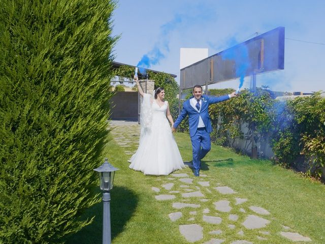 La boda de Raúl y Gema en Salamanca, Salamanca 20