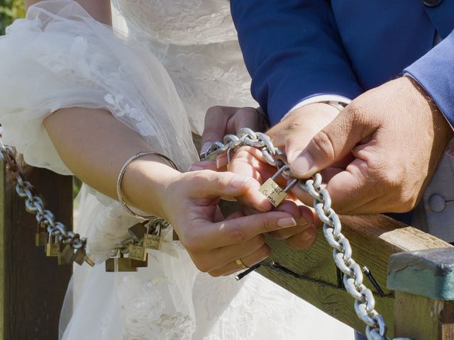 La boda de Raúl y Gema en Salamanca, Salamanca 21