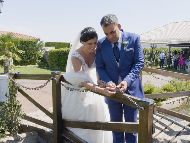 La boda de Raúl y Gema en Salamanca, Salamanca 22