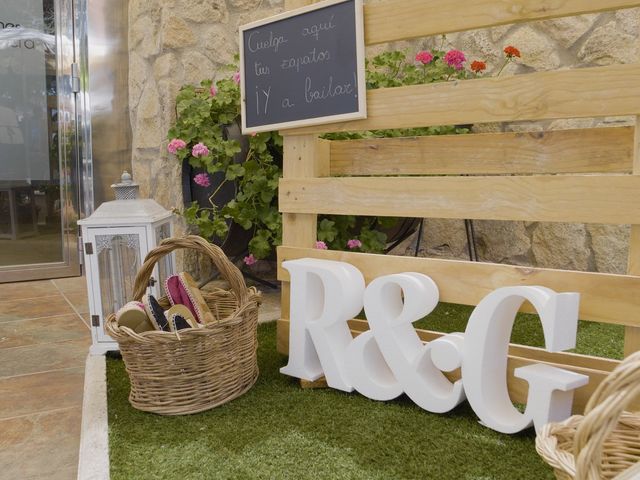 La boda de Raúl y Gema en Salamanca, Salamanca 24