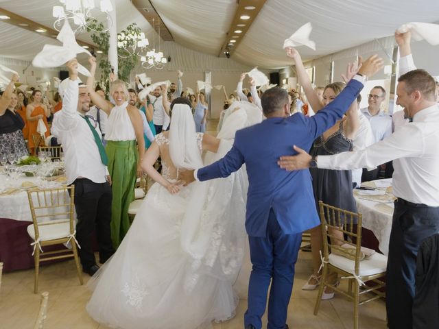 La boda de Raúl y Gema en Salamanca, Salamanca 27