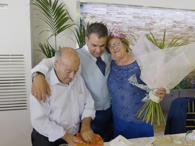 La boda de Raúl y Gema en Salamanca, Salamanca 29