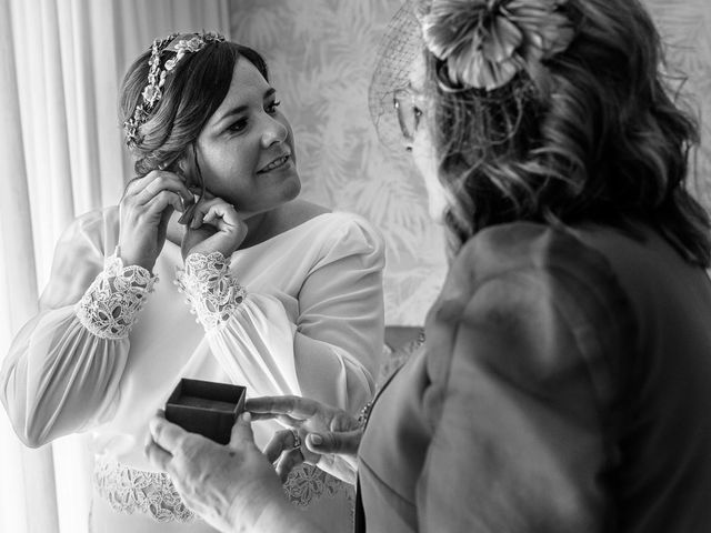 La boda de Astrid y Roberto en Monzalbarba, Zaragoza 16