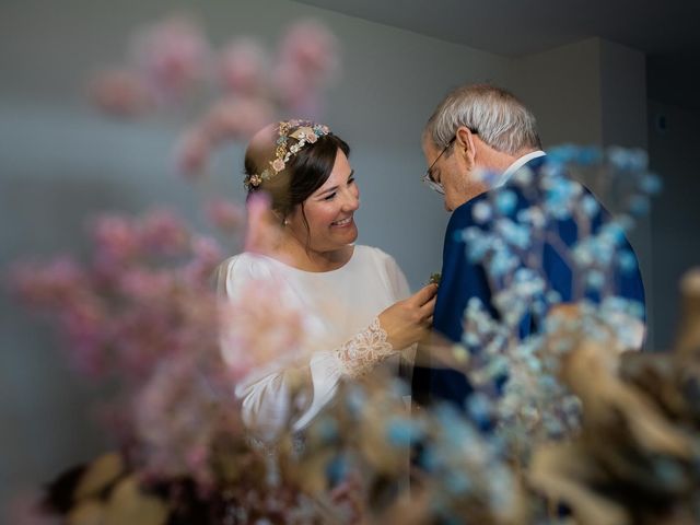 La boda de Astrid y Roberto en Monzalbarba, Zaragoza 18