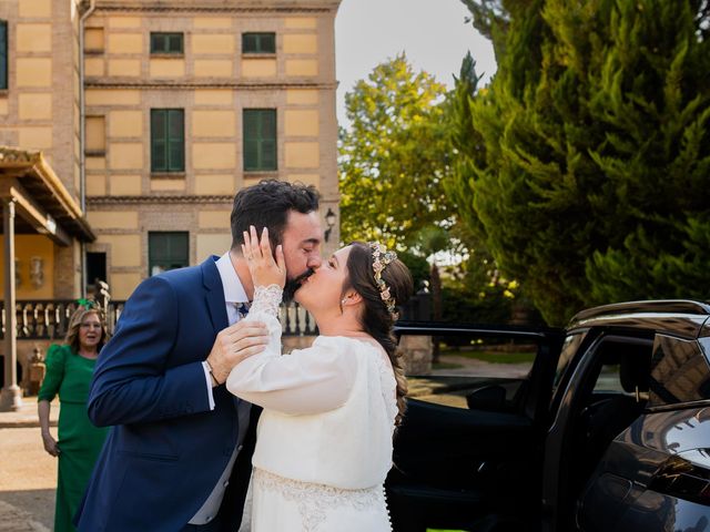 La boda de Astrid y Roberto en Monzalbarba, Zaragoza 21