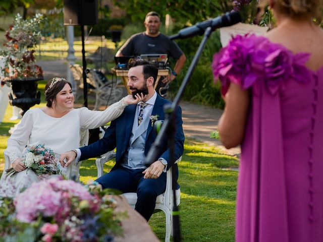 La boda de Astrid y Roberto en Monzalbarba, Zaragoza 33