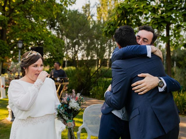 La boda de Astrid y Roberto en Monzalbarba, Zaragoza 36