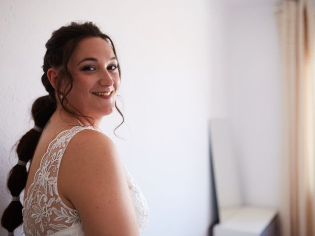 La boda de Diego  y Ariadna en Sant Boi De Llobregat, Barcelona 3