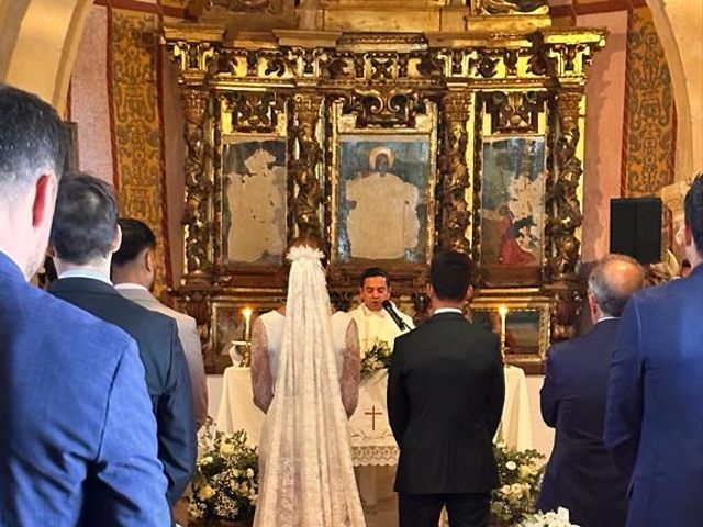 La boda de Rober y Patri en Sotos De Sepulveda, Segovia 11