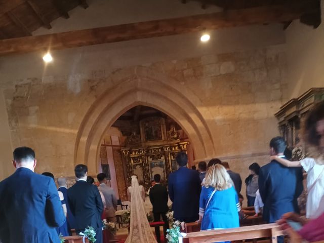 La boda de Rober y Patri en Sotos De Sepulveda, Segovia 22
