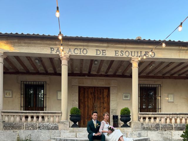 La boda de Rober y Patri en Sotos De Sepulveda, Segovia 24