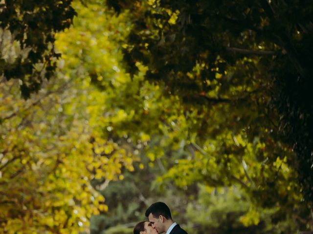 La boda de Dani y Elena en Madrid, Madrid 3