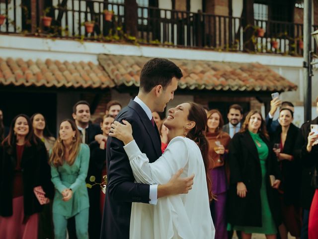 La boda de Dani y Elena en Madrid, Madrid 2