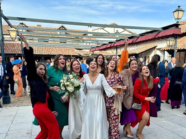 La boda de Dani y Elena en Madrid, Madrid 4