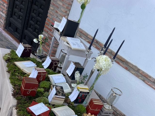 La boda de Dani y Elena en Madrid, Madrid 7