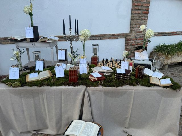 La boda de Dani y Elena en Madrid, Madrid 8