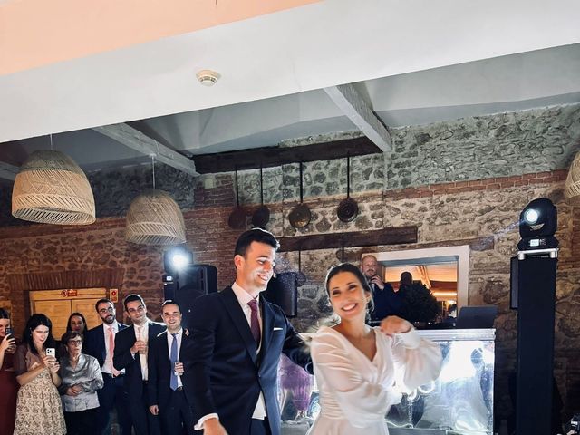 La boda de Dani y Elena en Madrid, Madrid 10