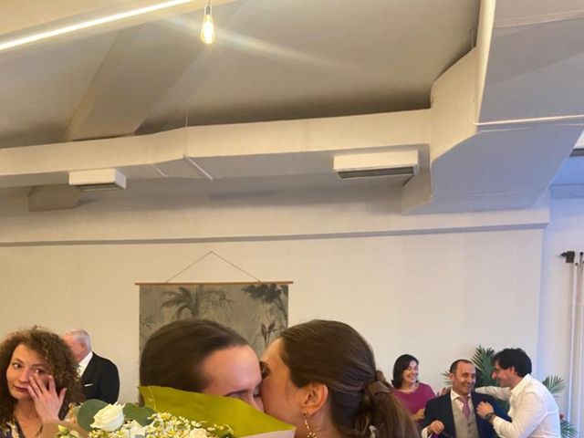 La boda de Dani y Elena en Madrid, Madrid 11