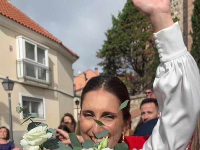 La boda de Dani y Elena en Madrid, Madrid 13