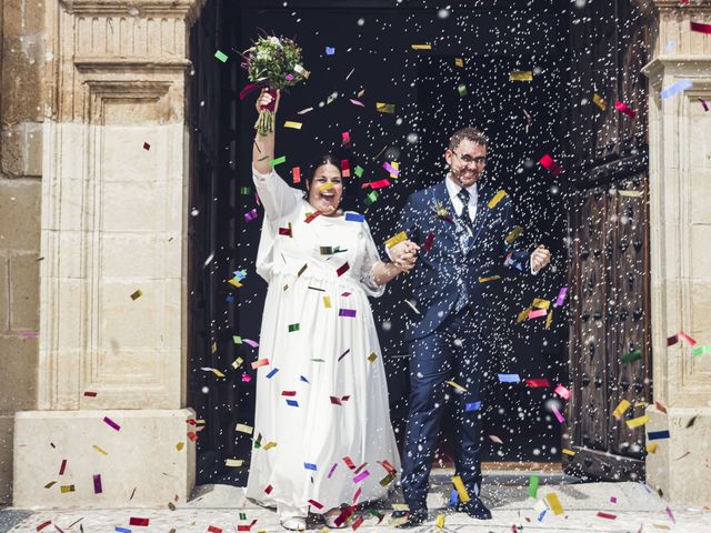 La boda de Édgar y Clara en Codorniz, Segovia 2