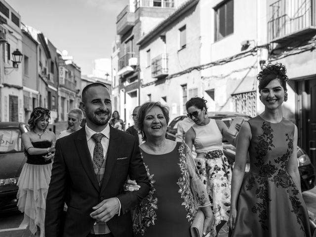 La boda de José y Sonia en Alacant/alicante, Alicante 4
