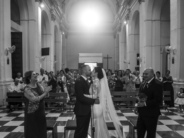 La boda de José y Sonia en Alacant/alicante, Alicante 10