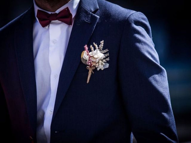 La boda de Alfonso y Nerea en Miraflores De La Sierra, Madrid 1