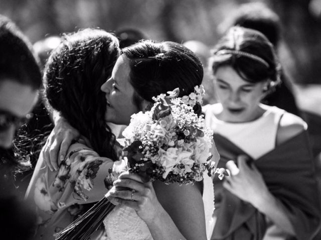 La boda de Alfonso y Nerea en Miraflores De La Sierra, Madrid 2