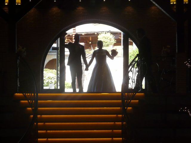 La boda de Alfonso y Nerea en Miraflores De La Sierra, Madrid 6