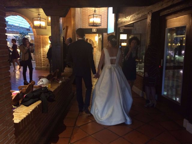 La boda de Alfonso y Nerea en Miraflores De La Sierra, Madrid 7