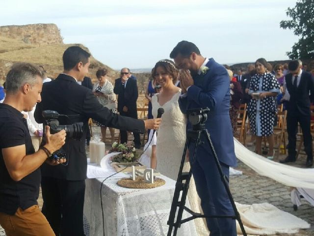 La boda de David y Luz María en Alconchel, Badajoz 3