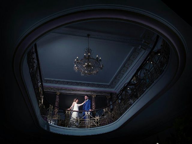 La boda de David y Luz María en Alconchel, Badajoz 14