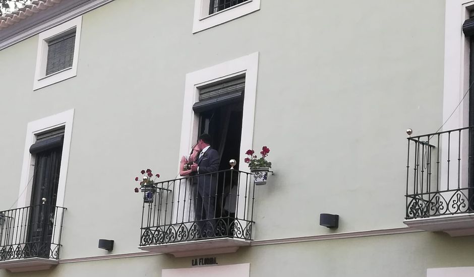 La boda de Miguel y Marisa en Huercal Overa, Almería