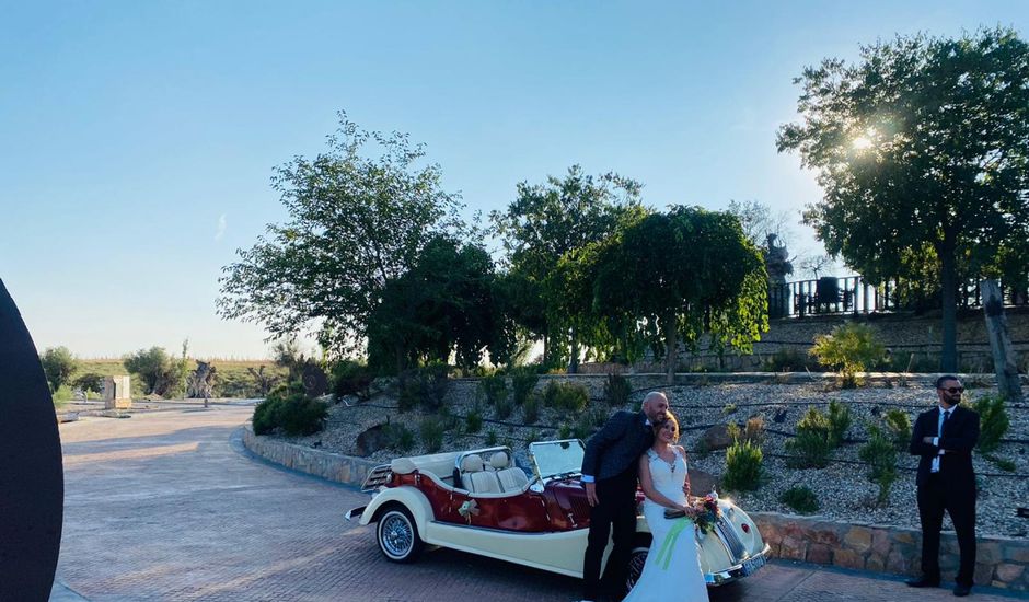 La boda de Ramsés y Fani en Seseña Viejo, Toledo