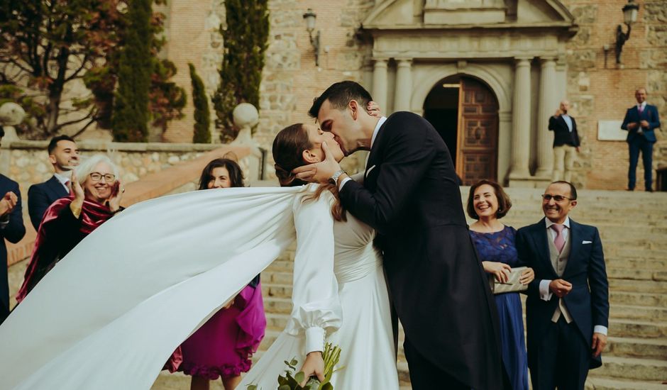La boda de Dani y Elena en Madrid, Madrid