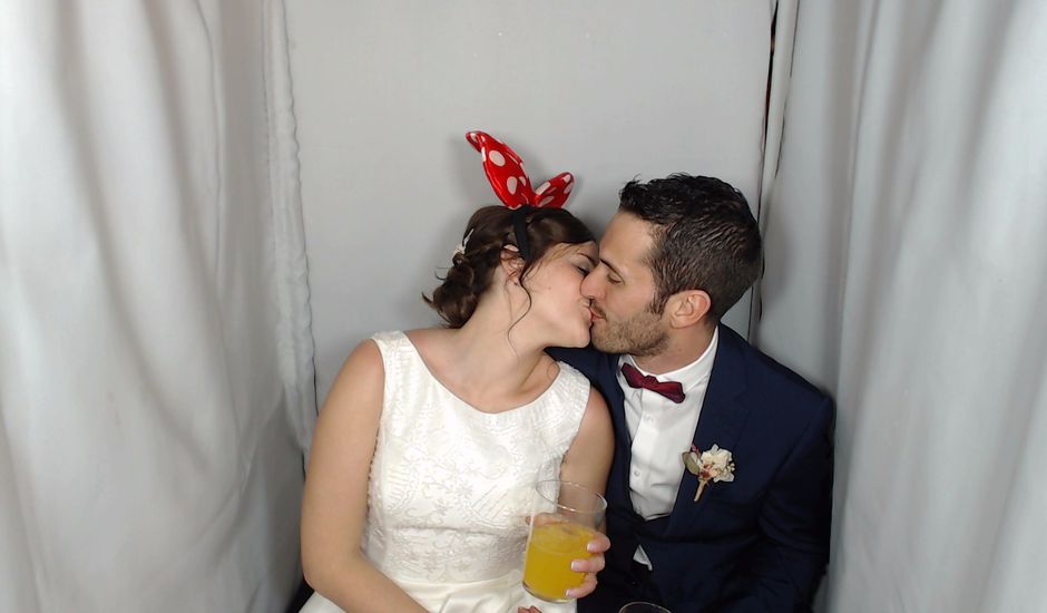 La boda de Alfonso y Nerea en Miraflores De La Sierra, Madrid