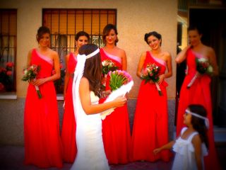 La boda de Jenny y Roman 2