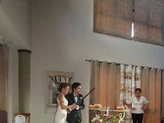 La boda de Verónica y Alberto 2