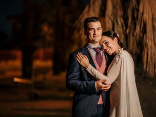 La boda de Macarena y Alejandro