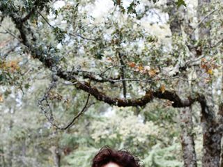 La boda de Maria y Josema 1