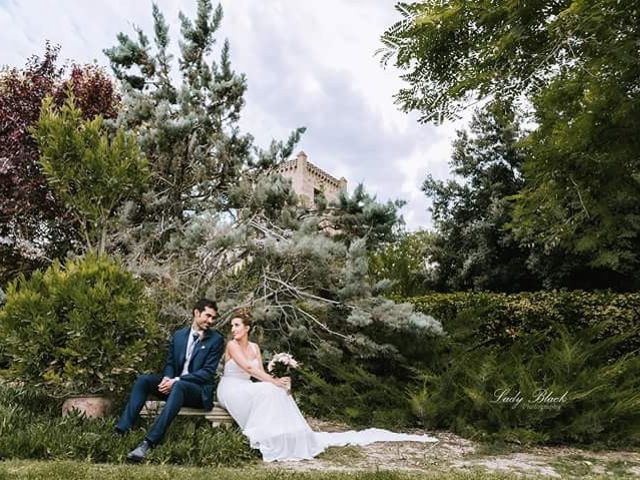 La boda de Jon y Marta en Zaragoza, Zaragoza 2