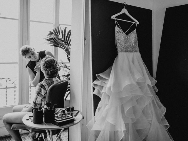 La boda de Lee y Lanley en Arenys De Mar, Barcelona 24