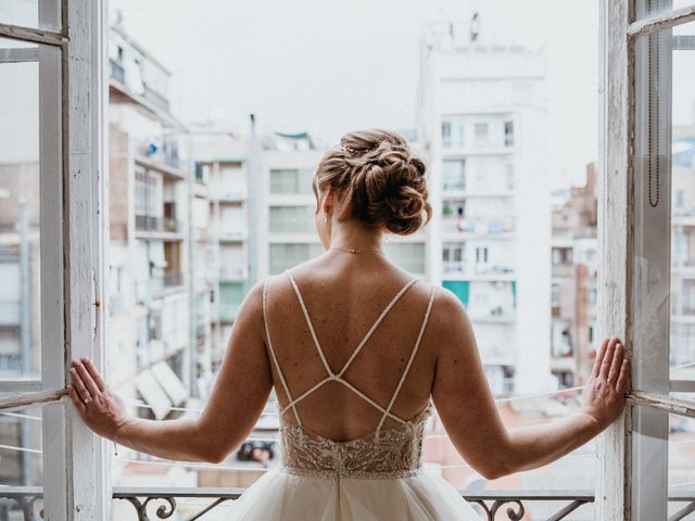 La boda de Lee y Lanley en Arenys De Mar, Barcelona 42