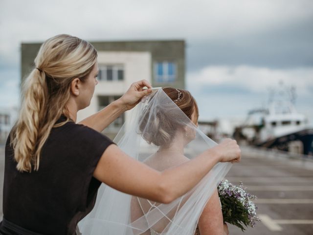 La boda de Lee y Lanley en Arenys De Mar, Barcelona 46