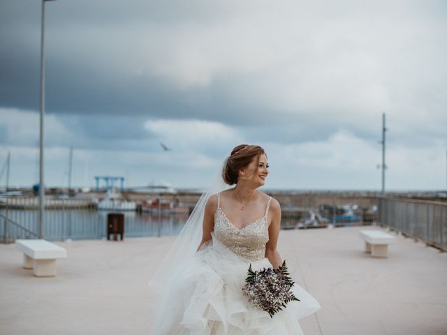 La boda de Lee y Lanley en Arenys De Mar, Barcelona 48