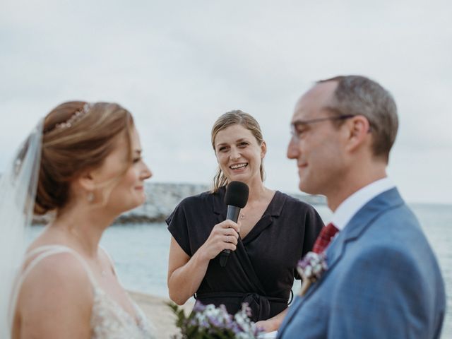 La boda de Lee y Lanley en Arenys De Mar, Barcelona 59