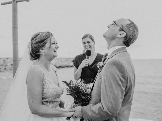 La boda de Lee y Lanley en Arenys De Mar, Barcelona 60