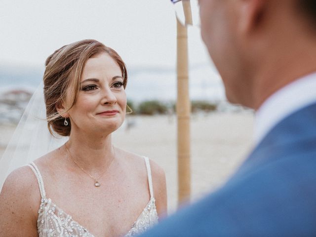 La boda de Lee y Lanley en Arenys De Mar, Barcelona 61